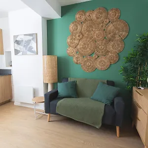 Au Nid Du Palais Appartement